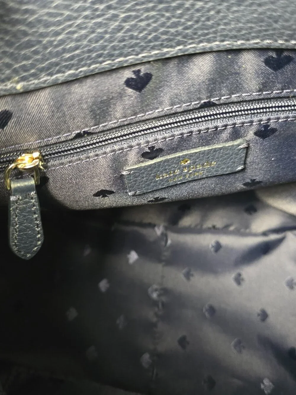 Kate Spade Leila Medium Backpack in Lily Blooms